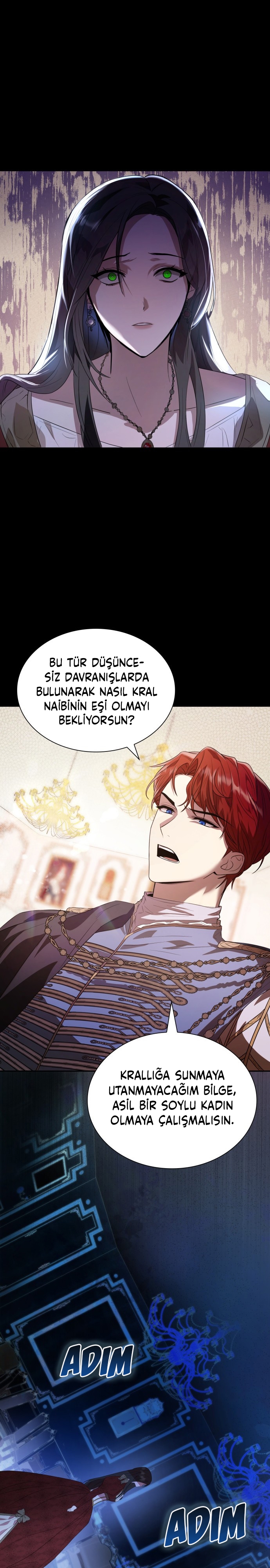 I'm the Queen in This Life - Bölüm 1